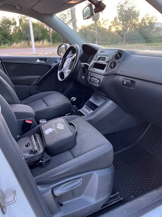 Volkswagen Tiguan 2015