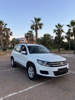 Volkswagen Tiguan 2015