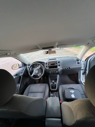Volkswagen Tiguan 2015