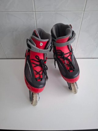 Regalo si compras cargador Patines en línea N32-35