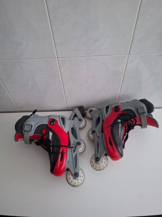 Regalo si compras cargador Patines en línea N32-35