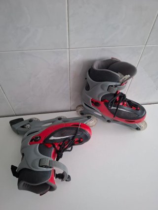 Regalo si compras cargador Patines en línea N32-35