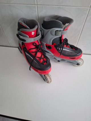 Regalo si compras cargador Patines en línea N32-35
