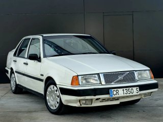 Volvo 460 1991
