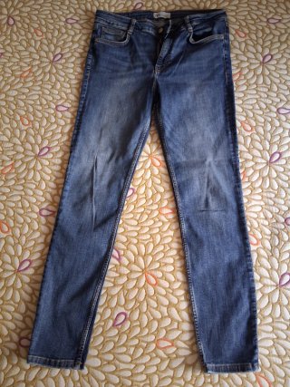 Lote 8 prendas de ropa de mujer de Zara
