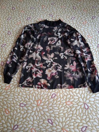 Lote 8 prendas de ropa de mujer de Zara