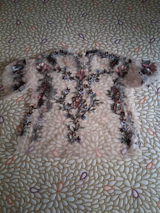 Lote 8 prendas de ropa de mujer de Zara