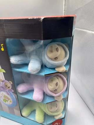 Fisher-Price Móvil Ositos Voladores - Producto para Bebés