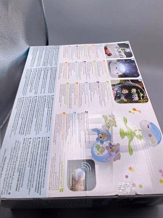 Fisher-Price Móvil Ositos Voladores - Producto para Bebés