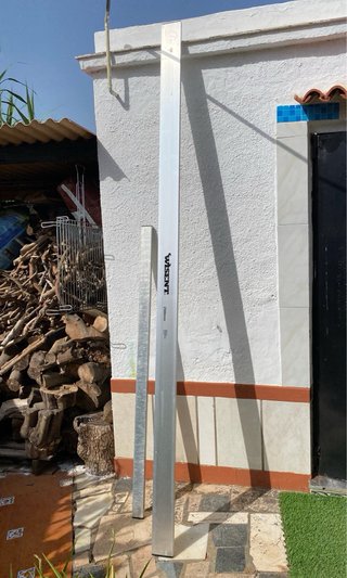 Regla enrasadora 2500mm