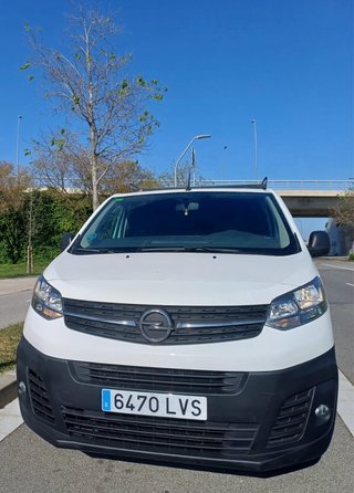 Opel Vivaro 2020