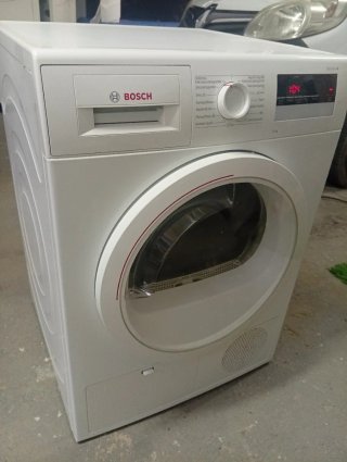 Secadora Bosch Serie 4 bomba de calor