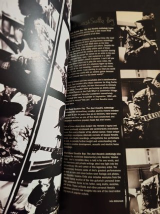 Jimi Hendrix West Coast Seattle Boy Anthology