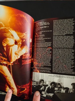 Jimi Hendrix West Coast Seattle Boy Anthology