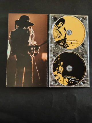 Jimi Hendrix West Coast Seattle Boy Anthology