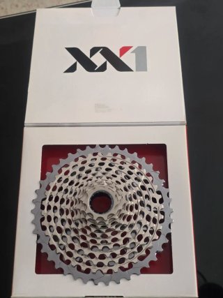 Cassete Piñonera SRAM XX1 11v