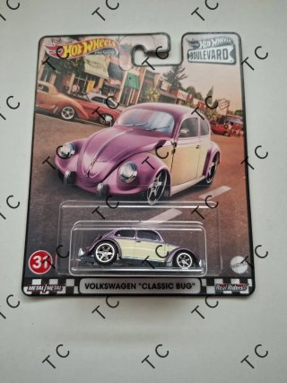 Hot Wheels Boulevard Volkswagen Classic Bug