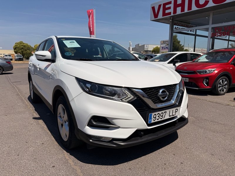 Nissan Qashqai 2021