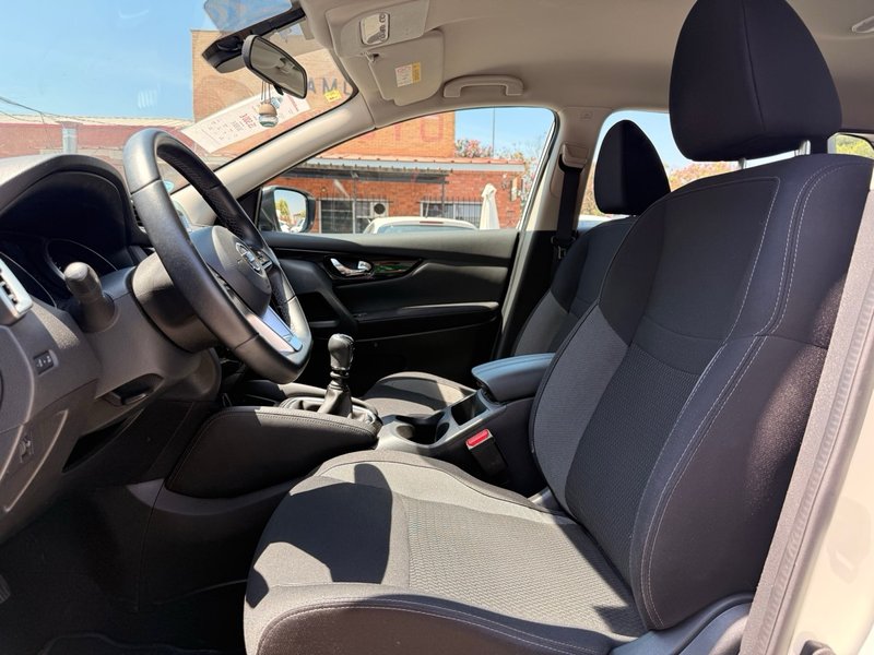 Nissan Qashqai 2021, foto 15