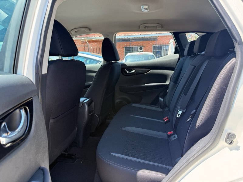 Nissan Qashqai 2021, foto 20