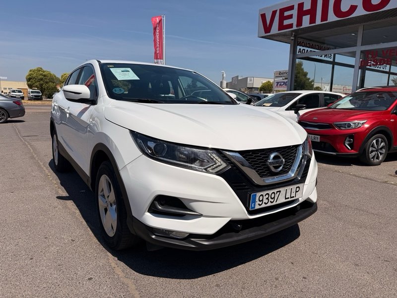 Nissan Qashqai 2021, foto 5