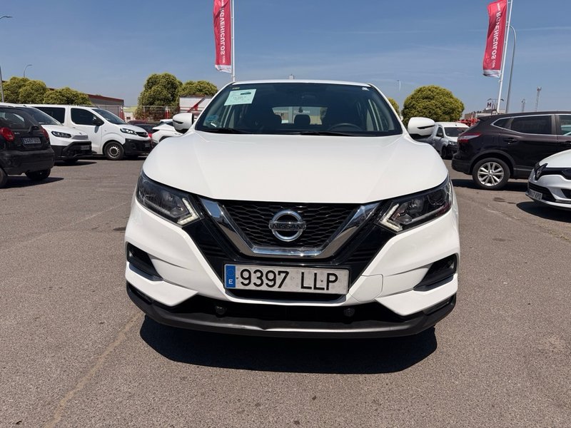 Nissan Qashqai 2021, foto 2