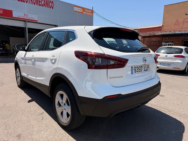 Nissan Qashqai 2021, foto 9