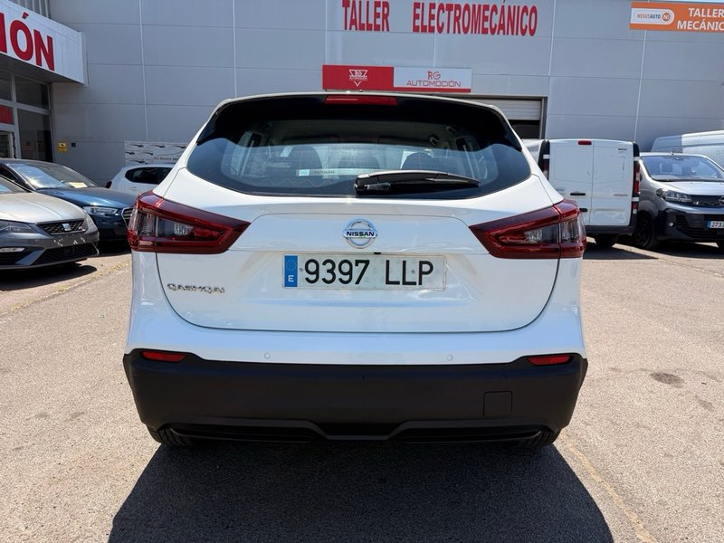 Nissan Qashqai 2021, foto 8