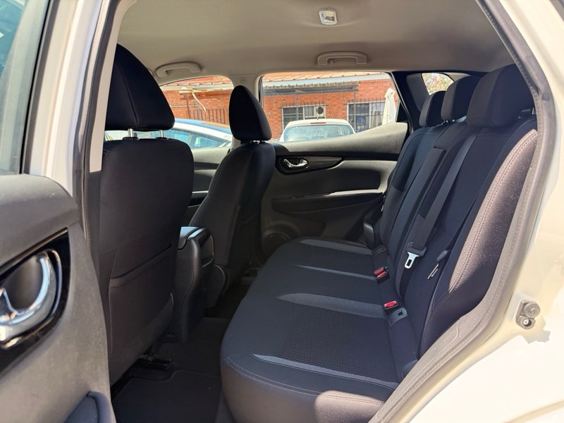 Nissan Qashqai 2021, foto 22