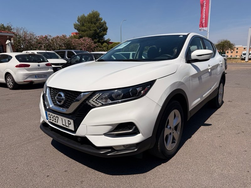 Nissan Qashqai 2021, foto 4