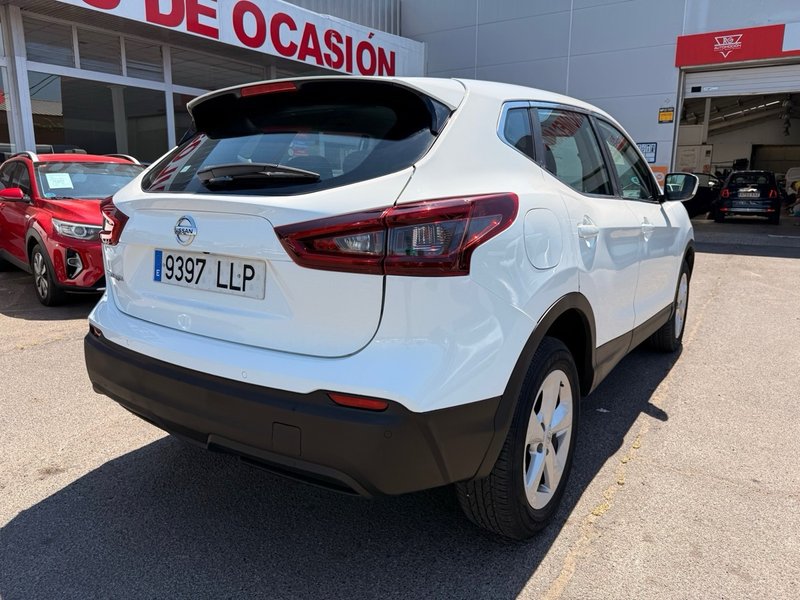 Nissan Qashqai 2021, foto 7