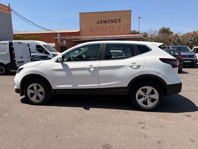 Nissan Qashqai 2021, foto 10