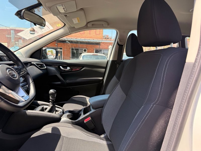 Nissan Qashqai 2021, foto 14