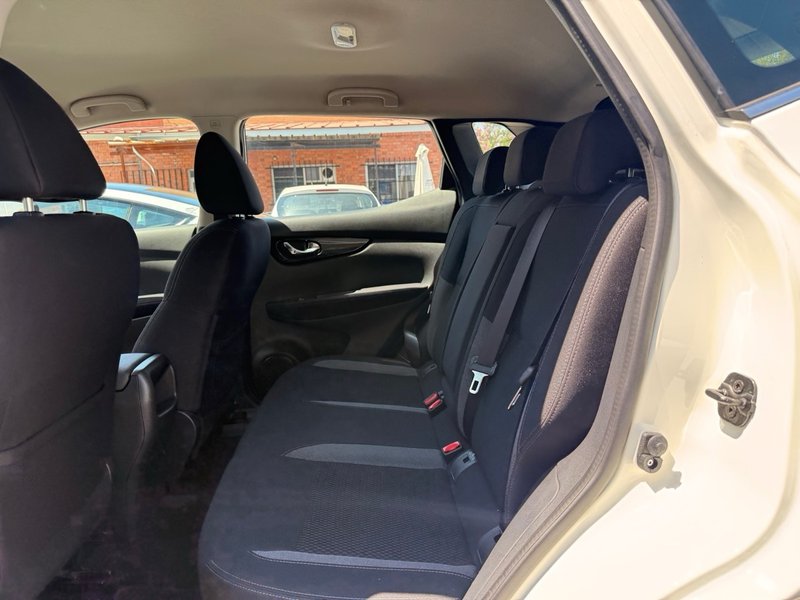 Nissan Qashqai 2021, foto 21