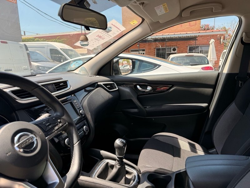 Nissan Qashqai 2021, foto 19