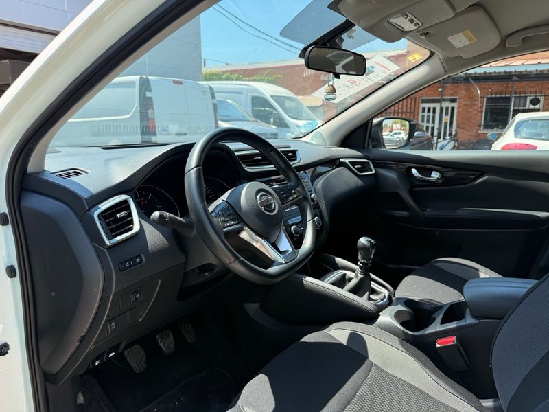 Nissan Qashqai 2021, foto 11