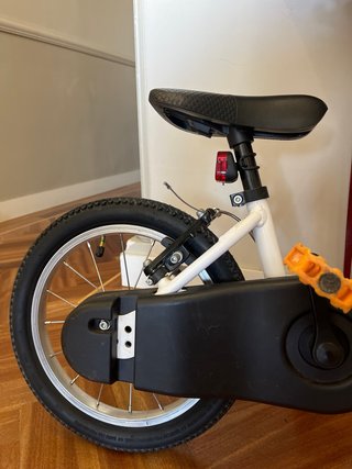 Bicicleta Infantil 14 Decathlon