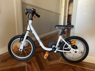 Bicicleta Infantil 14 Decathlon