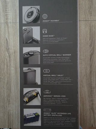 Roomba 776p iRobot