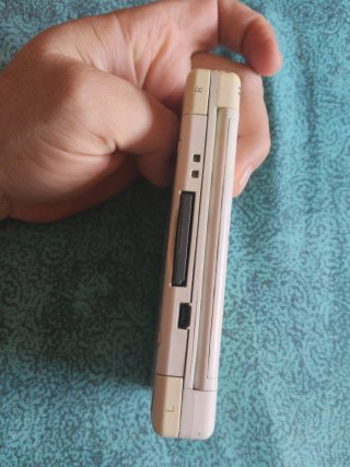 Nintendo DS Lite Bianca