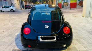 Volkswagen Beetle 2001