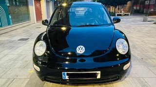 Volkswagen Beetle 2001