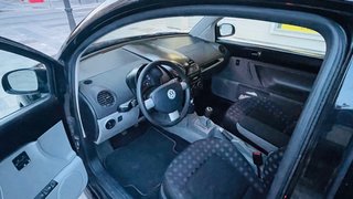 Volkswagen Beetle 2001