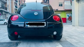 Volkswagen Beetle 2001