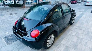 Volkswagen Beetle 2001