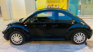 Volkswagen Beetle 2001