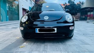 Volkswagen Beetle 2001
