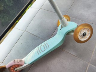 Patinete infantil 3 ruedas