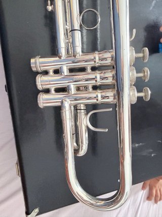 Trompeta profesional Conn 52B