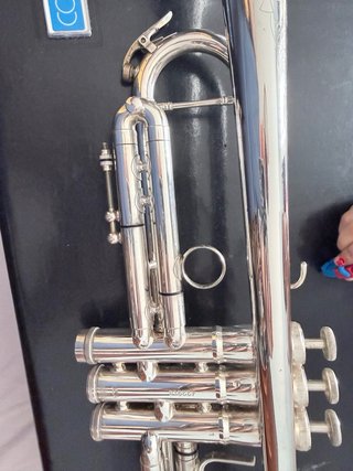 Trompeta profesional Conn 52B